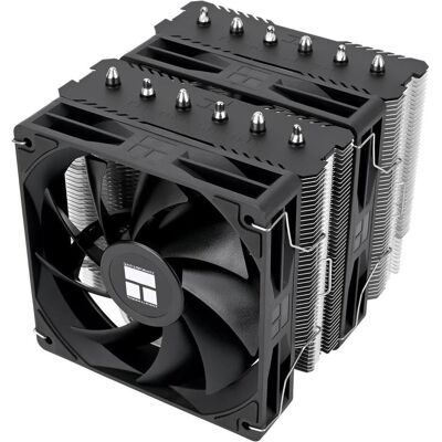 Thermalright Controller Peerless Assassin 120 SE V2 (120mm) Processor Cooler, Ventirad processeur, Noir Thermalright Controller Peerless Assassin 120 SE V2 (120mm) Processor Cooler, Ventirad processeur, Noir
