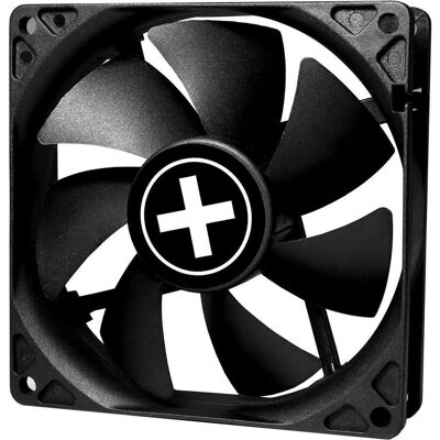 Xilence "PWM Lüfter Performance C Series 92x92x25mm" (92 mm, 1x), Ventilateur PC, Noir Xilence "PWM Lüfter Performance C Series 92x92x25mm" (92 mm, 1x), Ventilateur PC, Noir