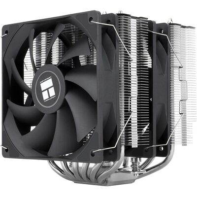 Thermalright 120 SE Extrem (25 mm), Ventirad processeur, Noir Thermalright 120 SE Extrem (25 mm), Ventirad processeur, Noir