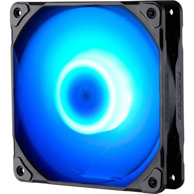 Phanteks Ventilateur M25 PWM D-RGB - 140mm, noir (140 mm, 1x), Ventilateur PC, Noir Phanteks Ventilateur M25 PWM D-RGB - 140mm, noir (140 mm, 1x), Ventilateur PC, Noir