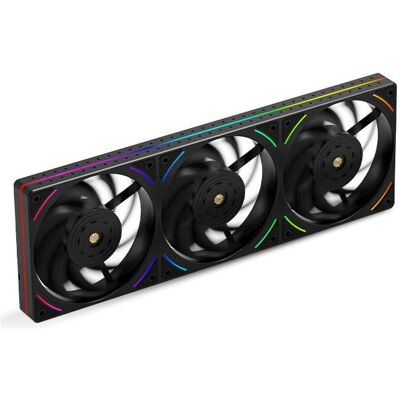 Thermalright TL-UB36 (120 mm, 1x), Ventilateur PC, Blanc Thermalright TL-UB36 (120 mm, 1x), Ventilateur PC, Blanc