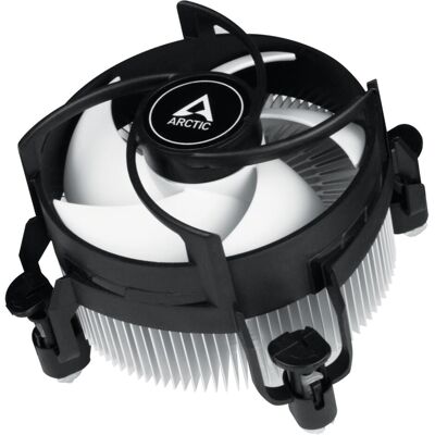 Arctic Alpine 17 (79 mm), Ventirad processeur, Noir, Argent Arctic Alpine 17 (79 mm), Ventirad processeur, Noir, Argent