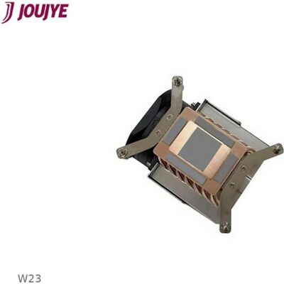 Dynatron Refroidisseur de CPU avec ventilateur (105 mm), Ventirad processeur Dynatron Refroidisseur de CPU avec ventilateur (105 mm), Ventirad processeur
