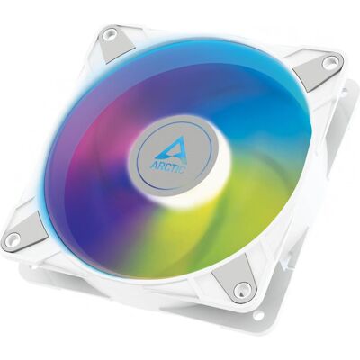 Arctic P12 (120 mm, 1x), Ventilateur PC, Blanc Arctic P12 (120 mm, 1x), Ventilateur PC, Blanc