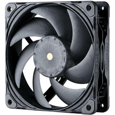 Phanteks PH-F120T30 (120 mm, 1x), Ventilateur PC, Gris Phanteks PH-F120T30 (120 mm, 1x), Ventilateur PC, Gris