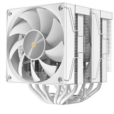 Antec Refroidisseur de CPU F620 Digital Pro Blanc (157 mm), Ventirad processeur, Blanc Antec Refroidisseur de CPU F620 Digital Pro Blanc (157 mm), Ventirad processeur, Blanc