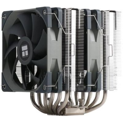 Thermalright Peerless Assassin 120, Ventirad processeur, Gris Thermalright Peerless Assassin 120, Ventirad processeur, Gris