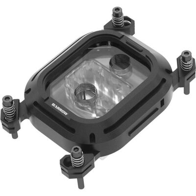 Barrow AMD CPU Water Block (Kepler Series) - silber, Refroidissement liquide CPU, Argent Barrow AMD CPU Water Block (Kepler Series) - silber, Refroidissement liquide CPU, Argent