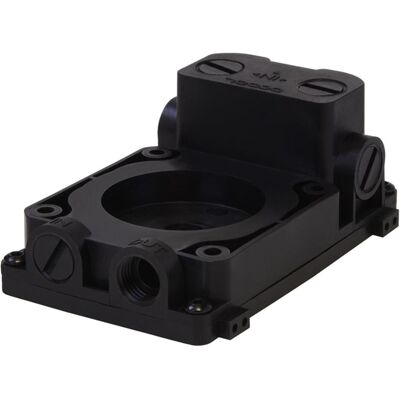 Alphacool ES Réservoir 1U, Réservoir de compensation Alphacool ES Réservoir 1U, Réservoir de compensation