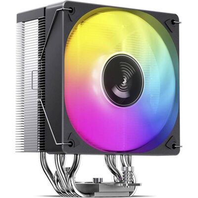 Jonsbo CR-1000 EVO Refroidisseur de CPU, ARGB - noir (154 mm), Ventirad processeur, Noir Jonsbo CR-1000 EVO Refroidisseur de CPU, ARGB - noir (154 mm), Ventirad processeur, Noir