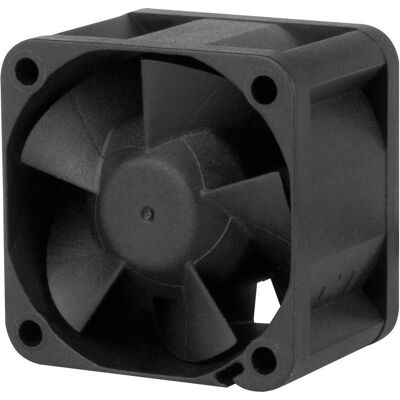 Arctic S4028-6K (40 mm, 1x), Ventilateur PC, Noir Arctic S4028-6K (40 mm, 1x), Ventilateur PC, Noir