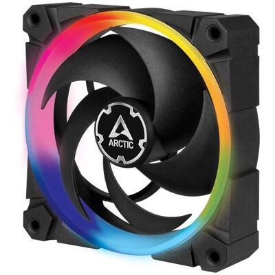 Arctic Ventilateur BioniX F120 A-RGB (120 mm, 1x), Ventilateur PC, Noir Arctic Ventilateur BioniX F120 A-RGB (120 mm, 1x), Ventilateur PC, Noir
