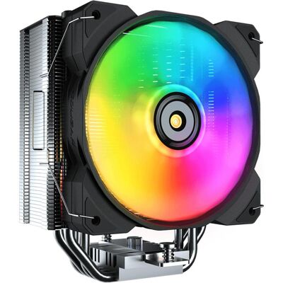 Cougar Forza 50 ARGB (155 mm), Ventirad processeur, Noir Cougar Forza 50 ARGB (155 mm), Ventirad processeur, Noir