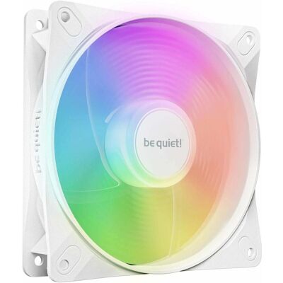 be quiet! Light Wings LX (120 mm, 1x), Ventilateur PC, Blanc be quiet! Light Wings LX (120 mm, 1x), Ventilateur PC, Blanc