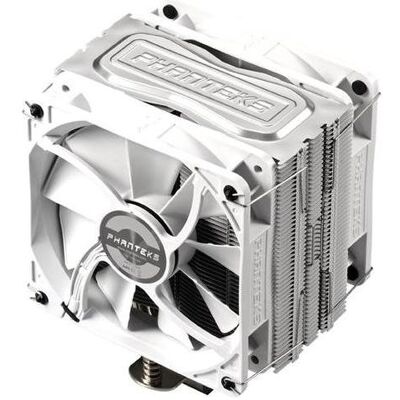 Phanteks PH-TC12DX, Refroidisseur, 12 cm, 600 RPM, 1800 RPM, 27,6 dB, 68,5 cfm, Ventirad processeur Phanteks PH-TC12DX, Refroidisseur, 12 cm, 600 RPM, 1800 RPM, 27,6 dB, 68,5 cfm, Ventirad processeur