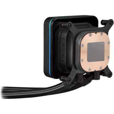 Asus Refroidisseur liquide tout-en-un pour CPU PRIME LC II 360 ARGB LCD, Refroidissement liquide CPU, Noir Asus Refroidisseur liquide tout-en-un pour CPU PRIME LC II 360 ARGB LCD, Refroidissement liquide CPU, Noir