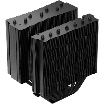 Deepcool Assassin Iv Vc Vision (172 mm), Ventirad processeur, Noir Deepcool Assassin Iv Vc Vision (172 mm), Ventirad processeur, Noir