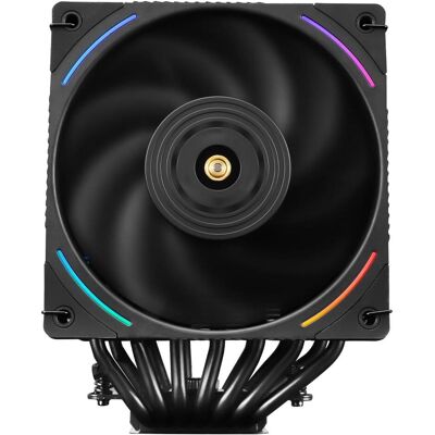 Thermalright Phantom Spirit 120 EVO - Refroidisseur d'air pour CPU - Max 27 dBA (157 mm), Ventirad processeur, Noir Thermalright Phantom Spirit 120 EVO - Refroidisseur d'air pour CPU - Max 27 dBA (157 mm), Ventirad processeur, Noir