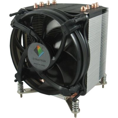 Intertech LGA 1150/1155/1156, 3U, actif (110 mm), Ventirad processeur, Multicolore, Noir Intertech LGA 1150/1155/1156, 3U, actif (110 mm), Ventirad processeur, Multicolore, Noir