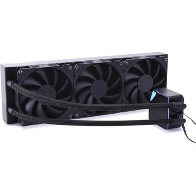 Alphacool Corea Ocean T38 360, Refroidissement liquide CPU, Noir Alphacool Corea Ocean T38 360, Refroidissement liquide CPU, Noir