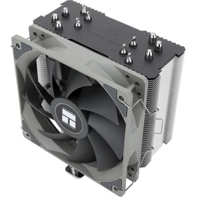 Thermalright Ventilateur pour processeur Burst Assassin 120 (Gris) (154 mm), Ventirad processeur, Gris Thermalright Ventilateur pour processeur Burst Assassin 120 (Gris) (154 mm), Ventirad processeur, Gris