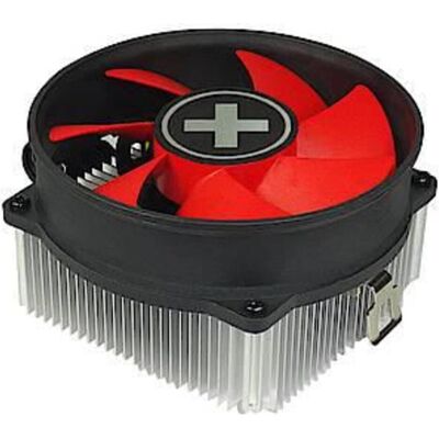 Xilence A250PWM (63 mm), Ventirad processeur, Rouge, Noir Xilence A250PWM (63 mm), Ventirad processeur, Rouge, Noir
