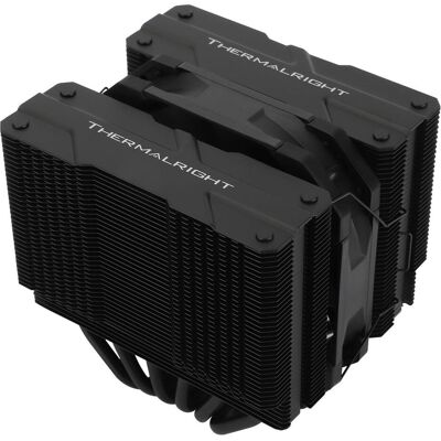 Thermalright Peerless Assassin 120 Mini, Refroidisseur de processeur, noir (135 mm), Ventirad processeur, Noir Thermalright Peerless Assassin 120 Mini, Refroidisseur de processeur, noir (135 mm), Ventirad processeur, Noir