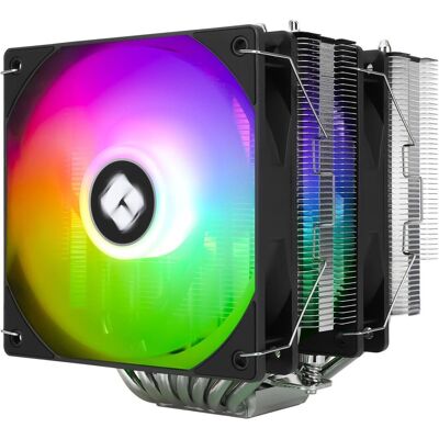 Thermalright Phantom Spirit 120 SE ARGB Processor Air cooler Noir 1 pc(s) (154 mm), Ventirad processeur, Noir Thermalright Phantom Spirit 120 SE ARGB Processor Air cooler Noir 1 pc(s) (154 mm), Ventirad processeur, Noir