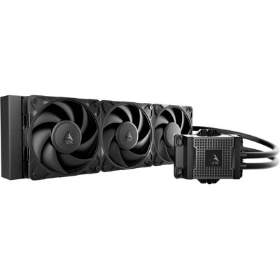 Arctic Liquid Freezer WS360-SP5, Refroidissement liquide CPU, Noir Arctic Liquid Freezer WS360-SP5, Refroidissement liquide CPU, Noir