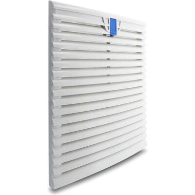 Delock Filtre de ventilateur à clipser 323 x 323 x 47 mm, Ventilateur PC : accessoires, Bleu, Blanc Delock Filtre de ventilateur à clipser 323 x 323 x 47 mm, Ventilateur PC : accessoires, Bleu, Blanc