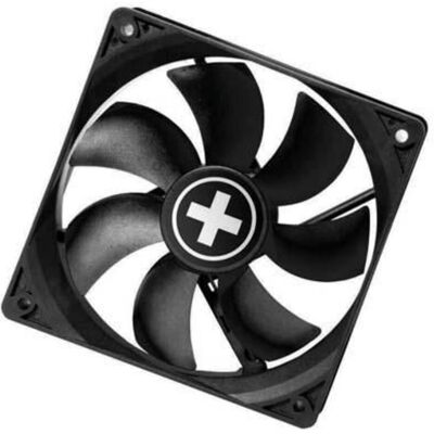 Xilence WhiteBox 80 (80 mm, 1x), Ventilateur PC, Noir Xilence WhiteBox 80 (80 mm, 1x), Ventilateur PC, Noir