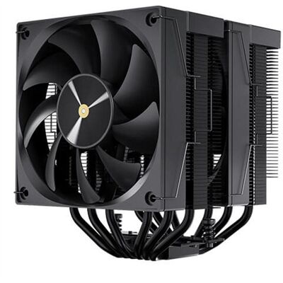 Antec Refroidisseur de CPU numérique F620 Pro (157 mm), Ventirad processeur, Noir Antec Refroidisseur de CPU numérique F620 Pro (157 mm), Ventirad processeur, Noir