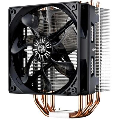 Cooler Master Hyper 212 Evo (159 mm), Ventirad processeur, Noir Cooler Master Hyper 212 Evo (159 mm), Ventirad processeur, Noir
