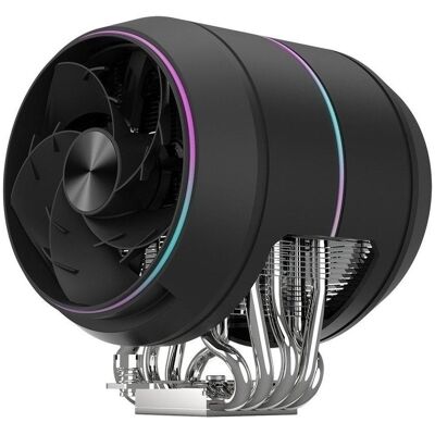 Zalman ZET5 (158 mm), Ventirad processeur, Noir Zalman ZET5 (158 mm), Ventirad processeur, Noir