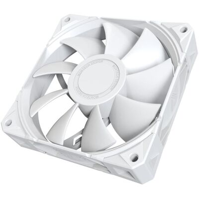 Montech E28 PWM (120 mm, 3x), Ventilateur PC, Blanc Montech E28 PWM (120 mm, 3x), Ventilateur PC, Blanc