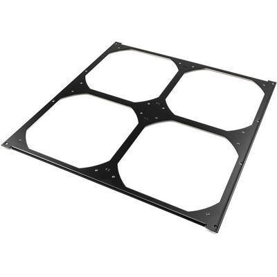 WaterCool MO-RA3 420 Support pour Noctua NF-A20, Raccord pour refroidissement à eau : accessoires, Noir WaterCool MO-RA3 420 Support pour Noctua NF-A20, Raccord pour refroidissement à eau : accessoires, Noir