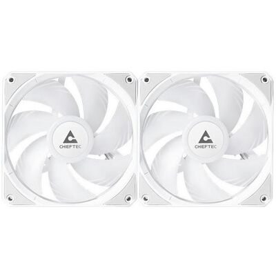 Chieftec ICEBERG 240-RGB-W, Refroidissement liquide CPU, Blanc Chieftec ICEBERG 240-RGB-W, Refroidissement liquide CPU, Blanc
