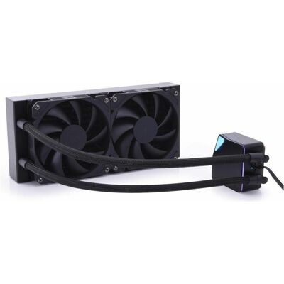 Alphacool Corea Ocean T38, Refroidissement liquide CPU, Noir Alphacool Corea Ocean T38, Refroidissement liquide CPU, Noir