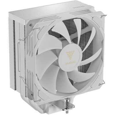 Gamdias Ventilateur processeur Boreas E2-410 (Blanc), Ventirad processeur, Blanc Gamdias Ventilateur processeur Boreas E2-410 (Blanc), Ventirad processeur, Blanc