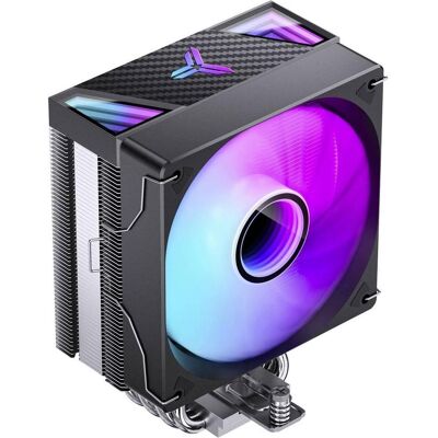 Jonsbo CR-1000 V3 PRO Color CPU-Kühler, PWM, RGB - schwarz (157 mm), Ventirad processeur, Noir Jonsbo CR-1000 V3 PRO Color CPU-Kühler, PWM, RGB - schwarz (157 mm), Ventirad processeur, Noir
