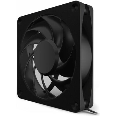 Alphacool Apex Stealth Metal Power 120mm ventilateur 3000rpm (noir) (120 mm, 1x), Ventilateur PC, Noir Alphacool Apex Stealth Metal Power 120mm ventilateur 3000rpm (noir) (120 mm, 1x), Ventilateur PC, Noir