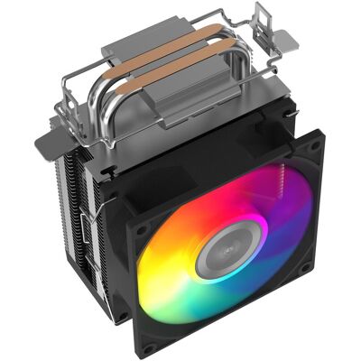 Sama Gears X20 Black, Refroidissement liquide CPU, Argent Sama Gears X20 Black, Refroidissement liquide CPU, Argent