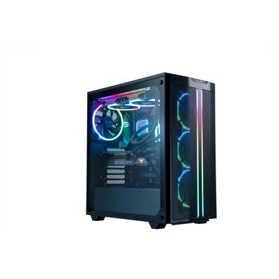 be quiet! Light Wings (120 mm, 1x), Ventilateur PC, Noir be quiet! Light Wings (120 mm, 1x), Ventilateur PC, Noir