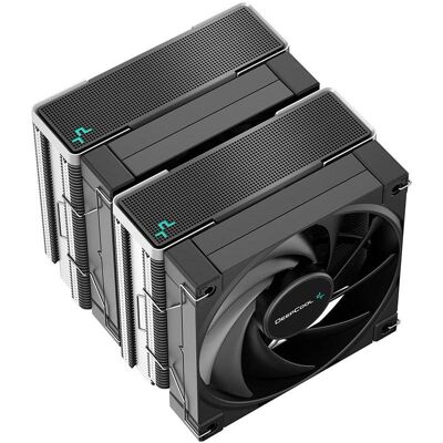 Deepcool AK620 (160 mm), Ventirad processeur, Noir Deepcool AK620 (160 mm), Ventirad processeur, Noir