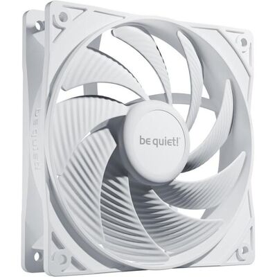 be quiet! Pure Wings 3 (120 mm, 1x), Ventilateur PC, Blanc be quiet! Pure Wings 3 (120 mm, 1x), Ventilateur PC, Blanc