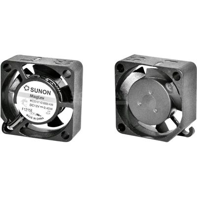 Sunon MF25101V11000UA99 Ventilateur axial - 12V - 25x25x10mm Sunon MF25101V11000UA99 Ventilateur axial - 12V - 25x25x10mm