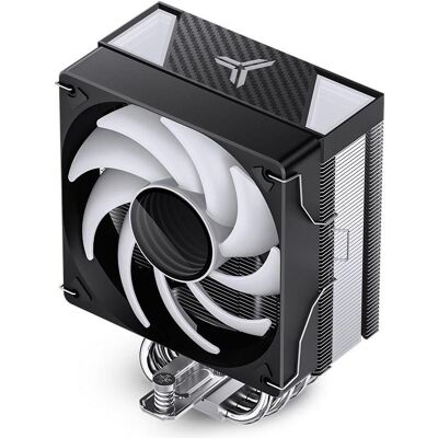 Jonsbo CR-1000 V2 PRO ARGB - noir (154 mm), Ventirad processeur, Multicolore, Argent, Noir Jonsbo CR-1000 V2 PRO ARGB - noir (154 mm), Ventirad processeur, Multicolore, Argent, Noir