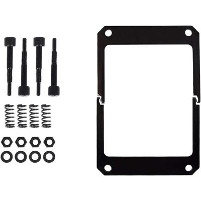 Alphacool Eisblock XPX Pro AM4 Kit de montage compact, Refroidisseur à eau pour CPU : accessoires Alphacool Eisblock XPX Pro AM4 Kit de montage compact, Refroidisseur à eau pour CPU : accessoires