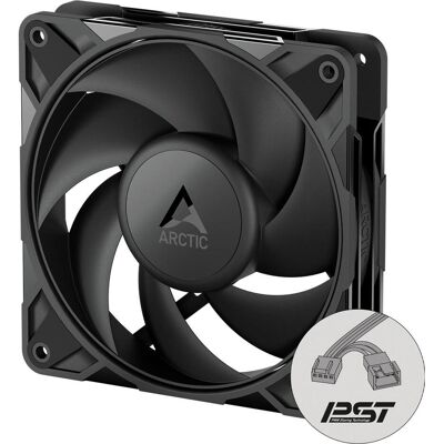 Arctic P12 Pro PST LN (120 mm, 1x), Ventilateur PC, Noir Arctic P12 Pro PST LN (120 mm, 1x), Ventilateur PC, Noir