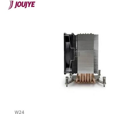 Dynatron Refroidisseur de CPU avec ventilateur (158 mm), Ventirad processeur Dynatron Refroidisseur de CPU avec ventilateur (158 mm), Ventirad processeur